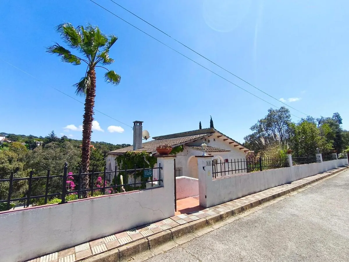 Villa Marie, 8 Pers, Green Zone, Private Vilobi D'onyar 0*,  Spain