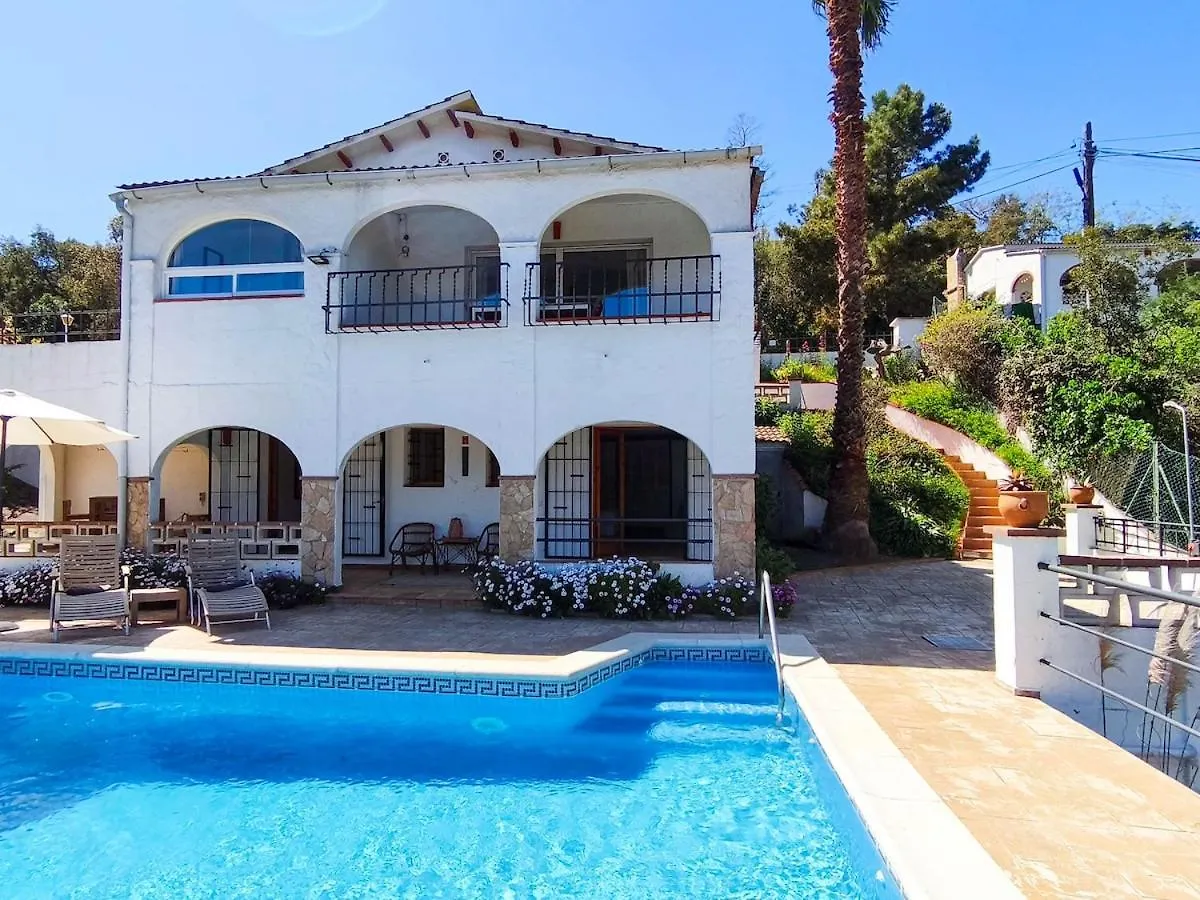 Holiday home Villa Marie, 8 Pers, Green Zone, Private Vilobi D'onyar Spain