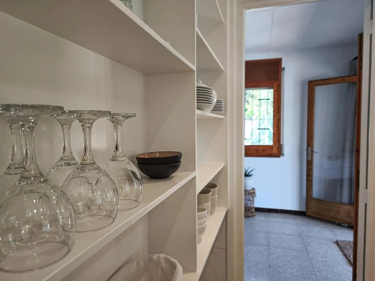 Villa Marie, 8 Pers, Green Zone, Private Vilobi D'onyar 0*,  Spain