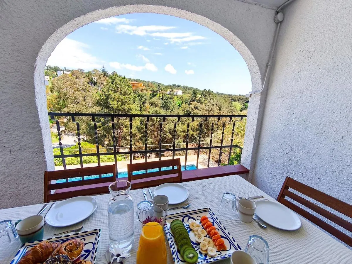 Villa Marie, 8 Pers, Green Zone, Private Vilobi D'onyar 0*,