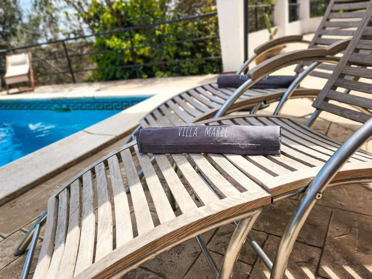 Villa Marie, 8 Pers, Green Zone, Private Vilobi D'onyar Holiday home