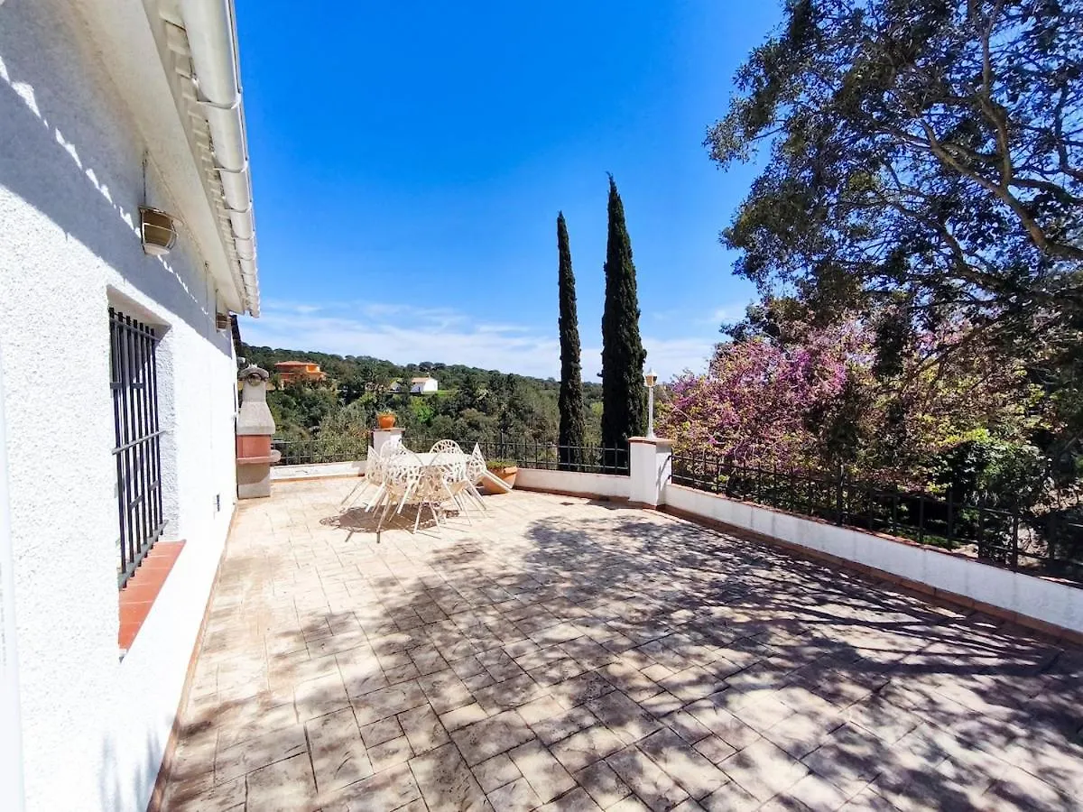 Villa Marie, 8 Pers, Green Zone, Private Vilobi D'onyar Spain