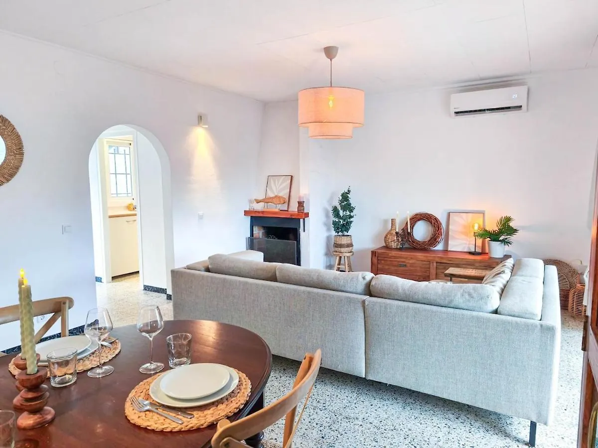Villa Marie, 8 Pers, Green Zone, Private Vilobi D'onyar Holiday home