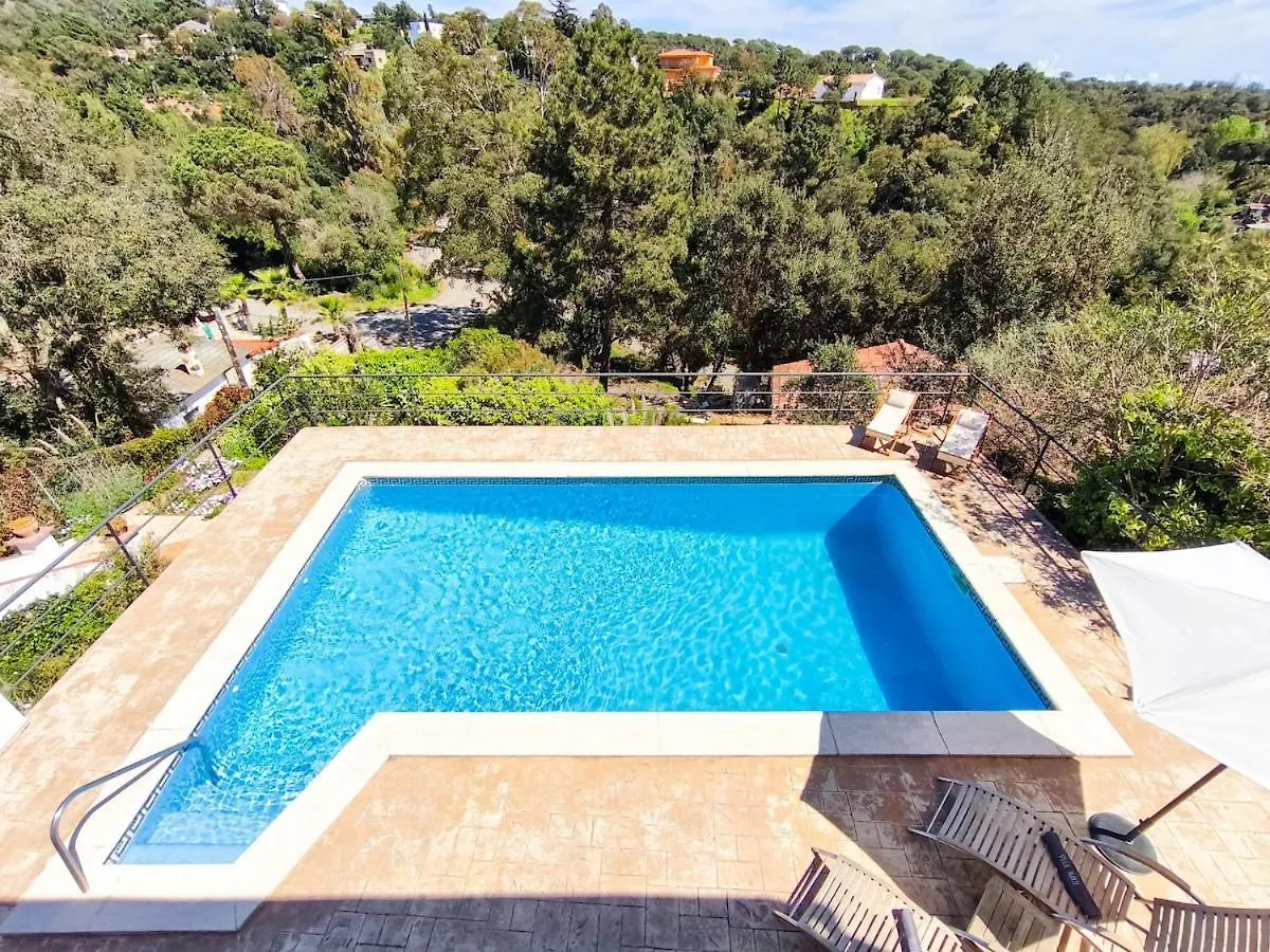Villa Marie, 8 Pers, Green Zone, Private Vilobi D'onyar Spain