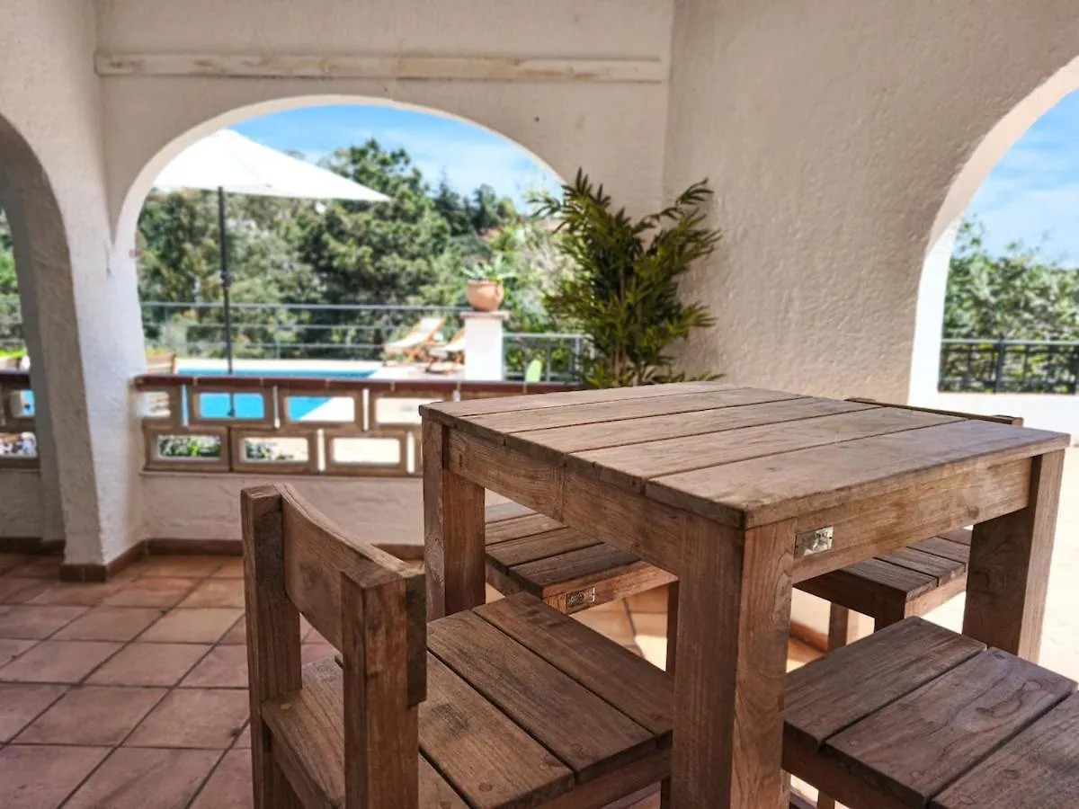 Villa Marie, 8 Pers, Green Zone, Private Vilobi D'onyar