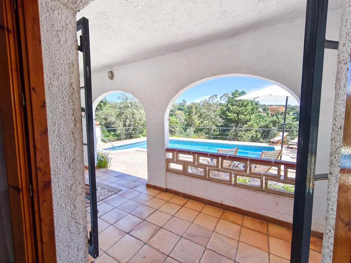 Villa Marie, 8 Pers, Green Zone, Private Vilobi D'onyar Spain