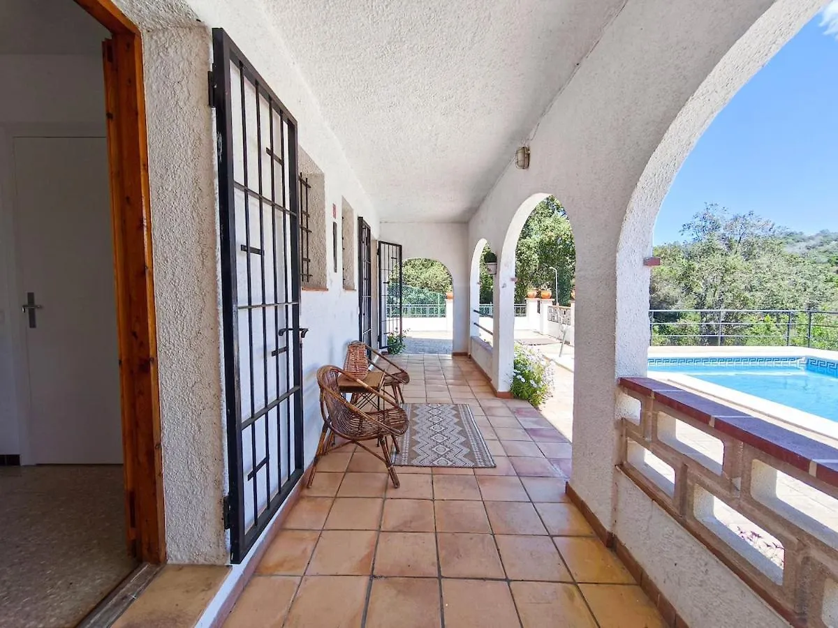 Holiday home Villa Marie, 8 Pers, Green Zone, Private Vilobi D'onyar Spain