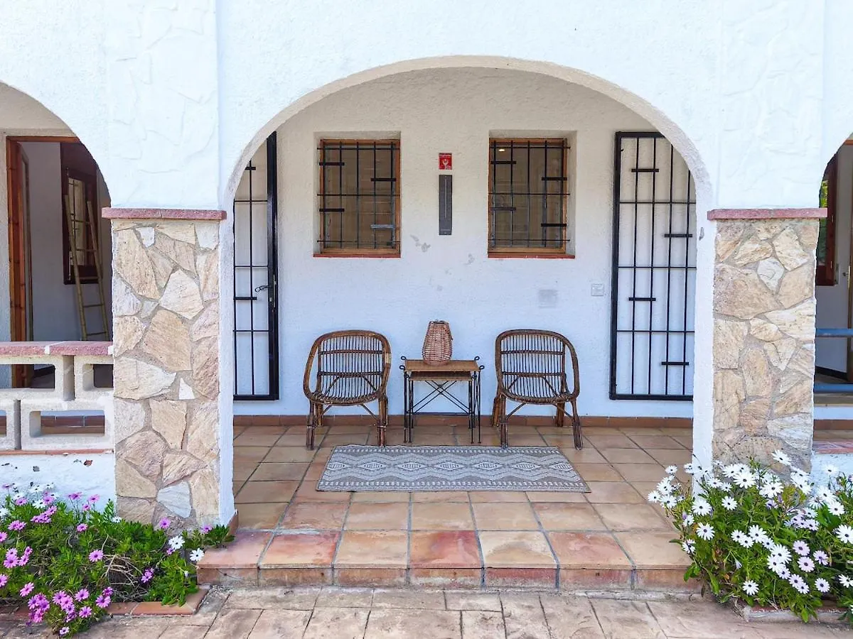 Villa Marie, 8 Pers, Green Zone, Private Vilobi D'onyar