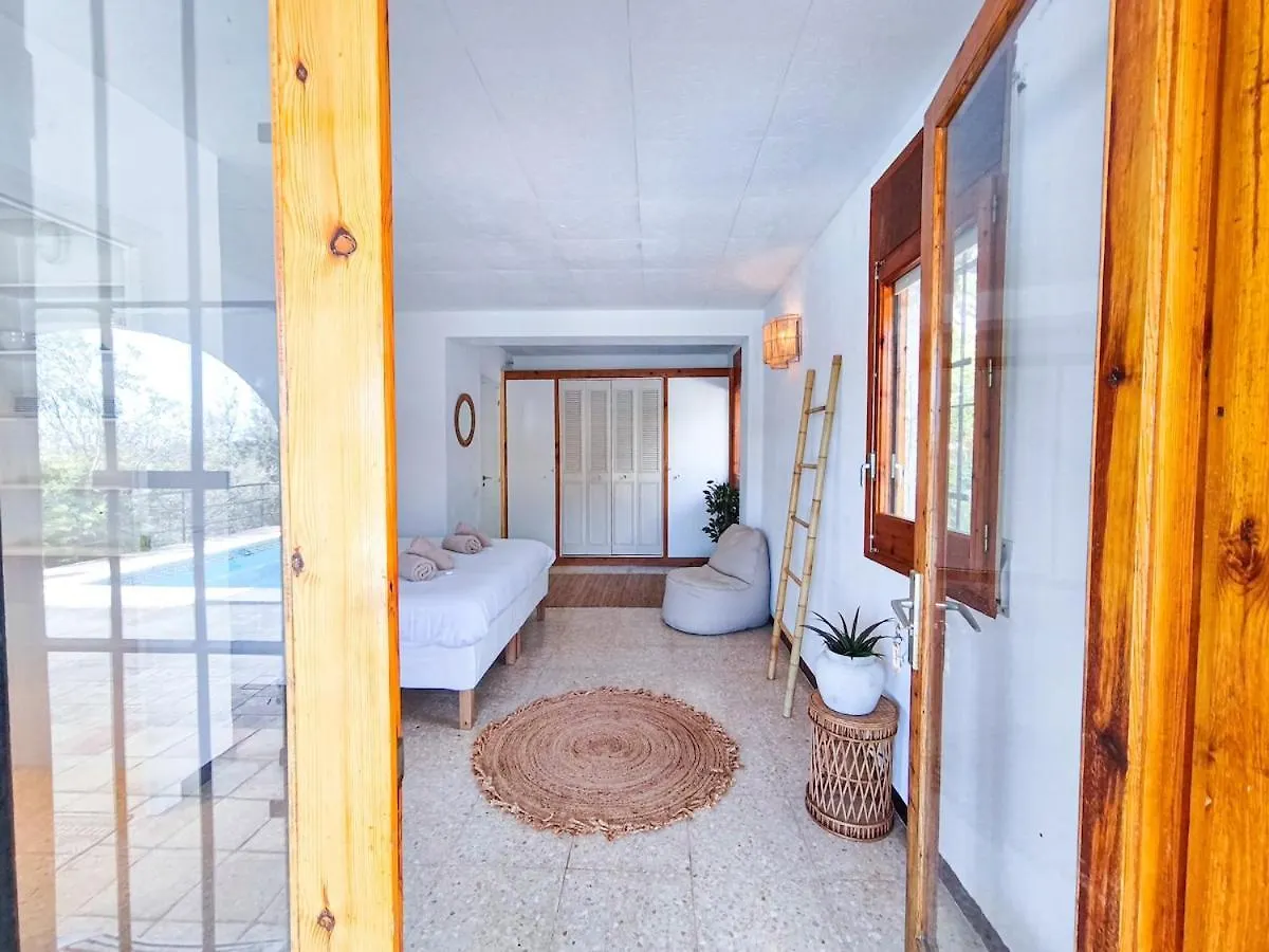 Holiday home Villa Marie, 8 Pers, Green Zone, Private Vilobi D'onyar Spain