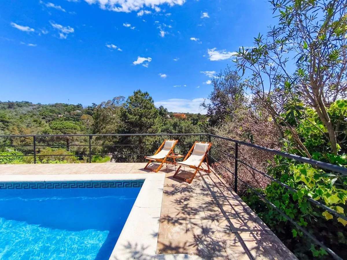 Holiday home Villa Marie, 8 Pers, Green Zone, Private Vilobi D'onyar