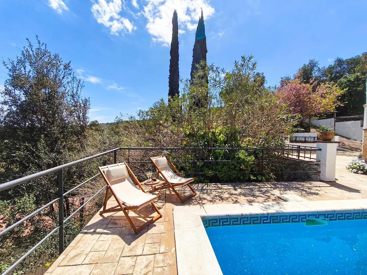 Villa Marie, 8 Pers, Green Zone, Private Vilobi D'onyar 0*,  Spain